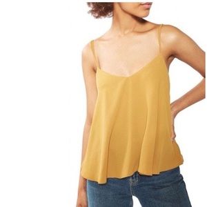 Mustard Topshop Cami